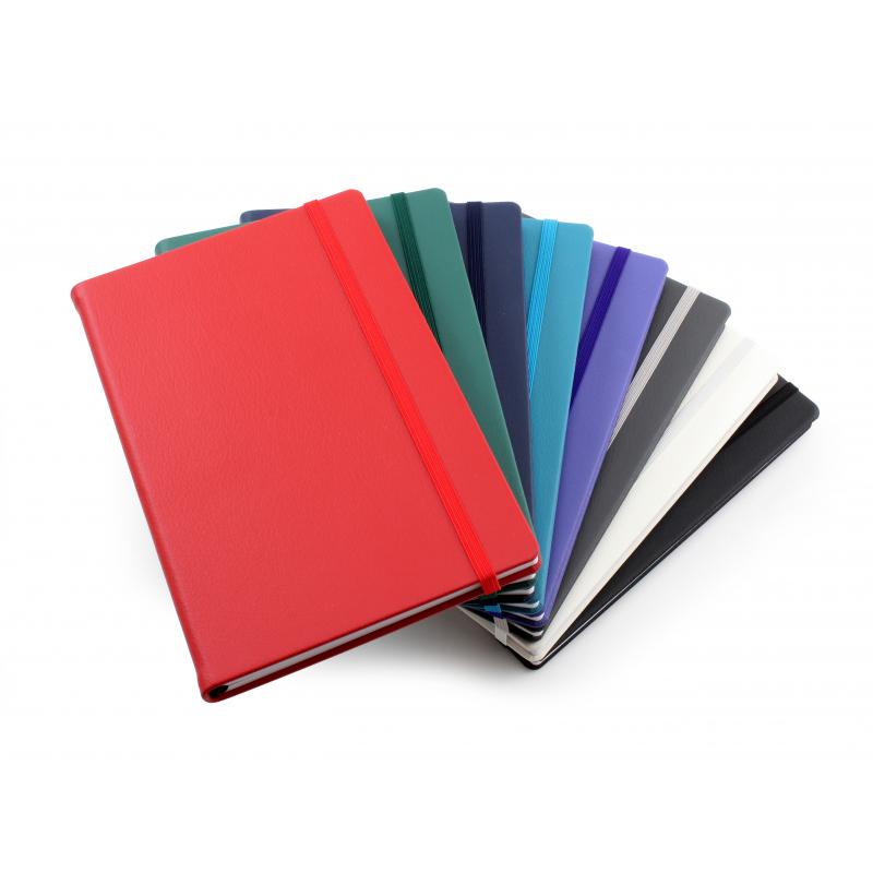 Image of ELeather A5 Casebound Notebook