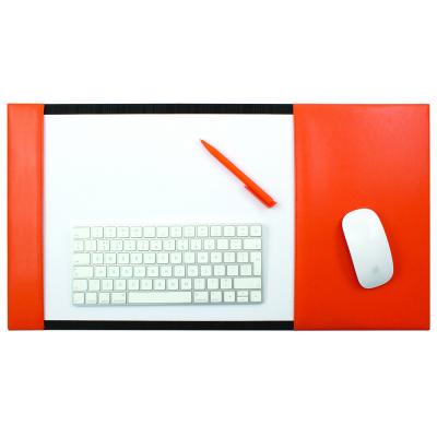 Image of A3 Desk Pad Blotter with Integral Mouse Mat