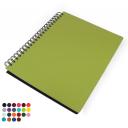 Image of A4 Wiro Notebook
