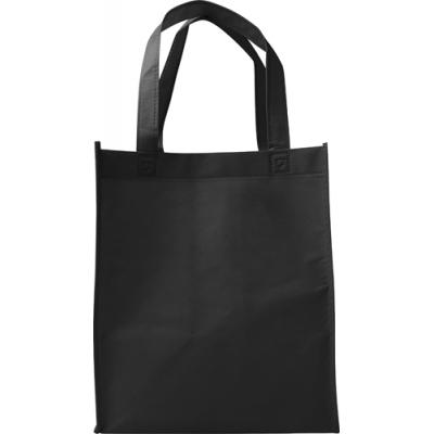 Image of Nonwoven (80gr) carry/shopping bag.