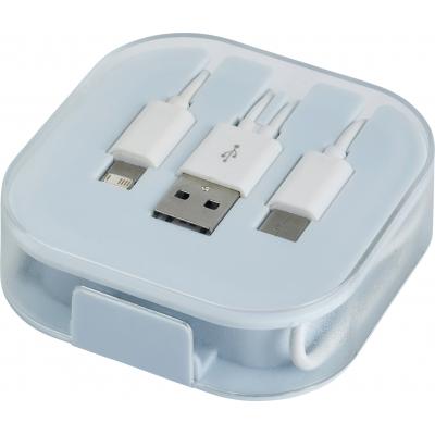 Image of USB charging cable set