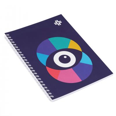 Image of Recycled Notebook Full Colour A5