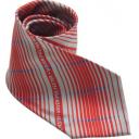 Image of Woven Micro Polyester Tie