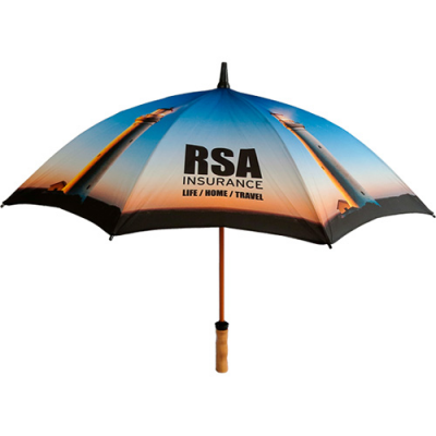 Image of Spectrum Sport Wood Medium Umbrella