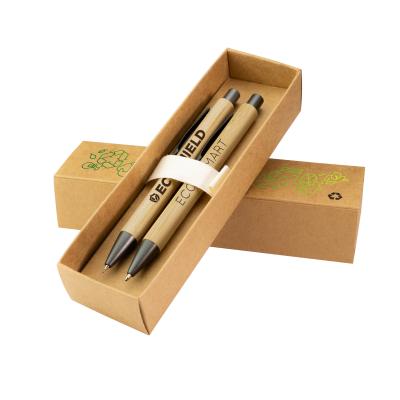 Image of Bambowie Bamboo Gift Set