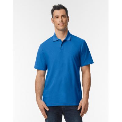 Image of Gildan Softstyle® Adult Double Pique Polo