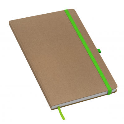 Image of Kraft Eco Notebook