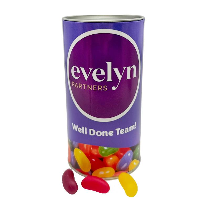 Image of 100g - Jelly Beans - Tube